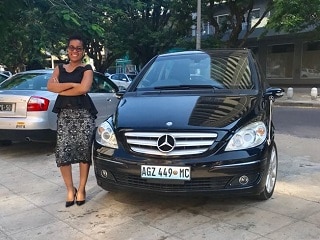 Customer who purchased a car from MYTHOS INC